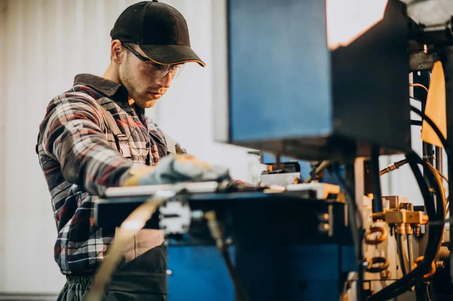 Lathe machine for your workshop